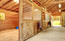 Lower Norton stable construction leads